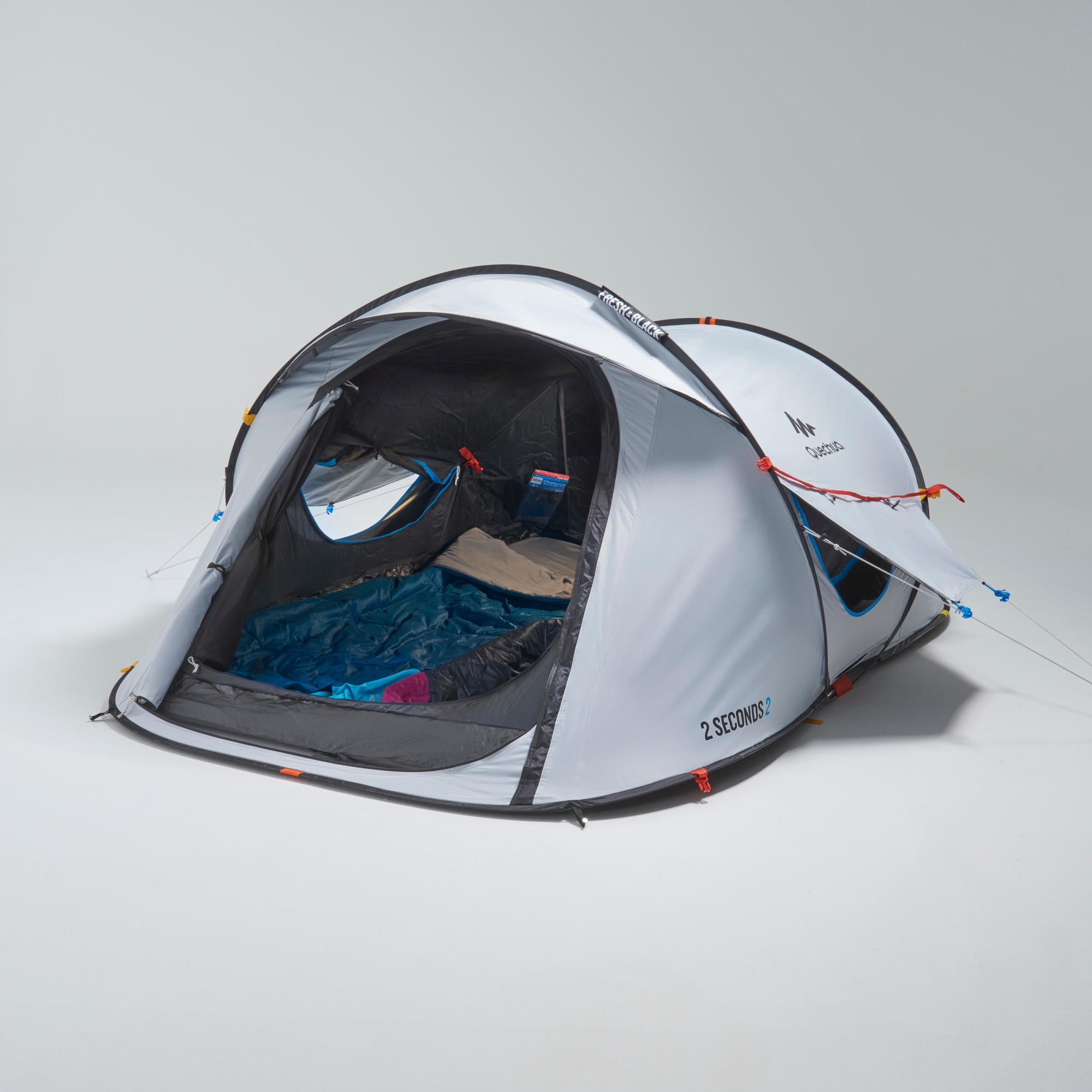 quechua 2 second tent