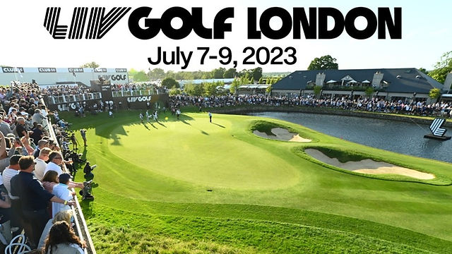 liv golf london 2023 tickets