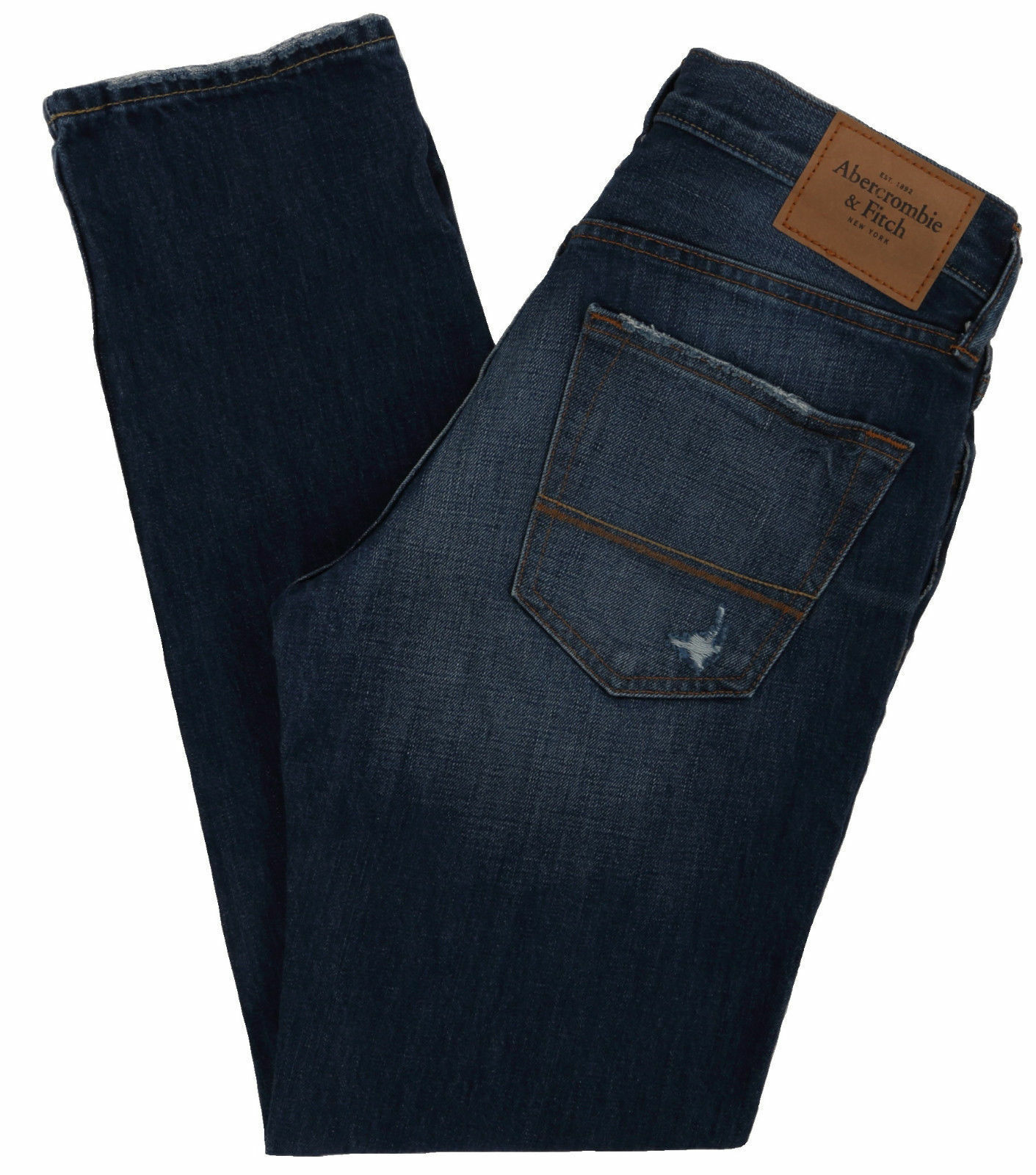 abercrombie & fitch mens jeans