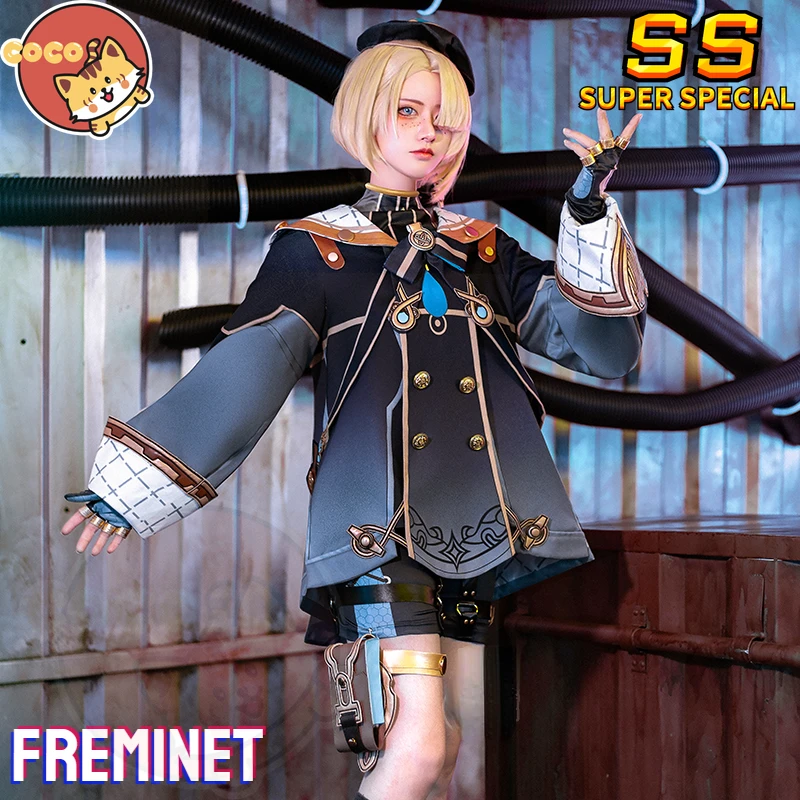 freminet cosplay