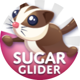 sugar glider adopt me