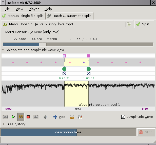 mp3splt for mac