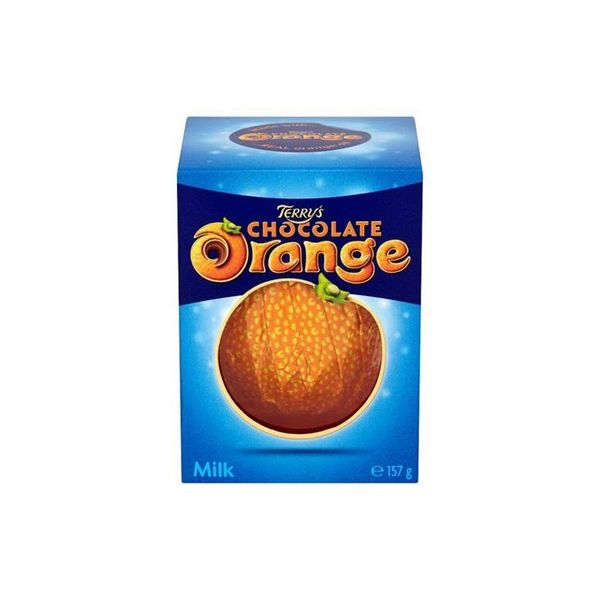 target terrys chocolate orange