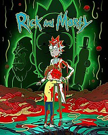 rick & morty wiki