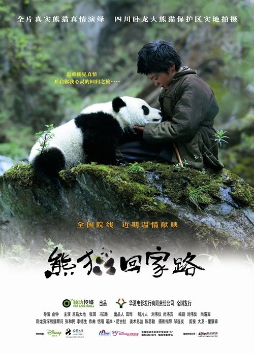 trail of the panda full movie