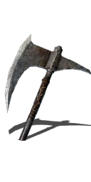 ds2 dragonslayer axe