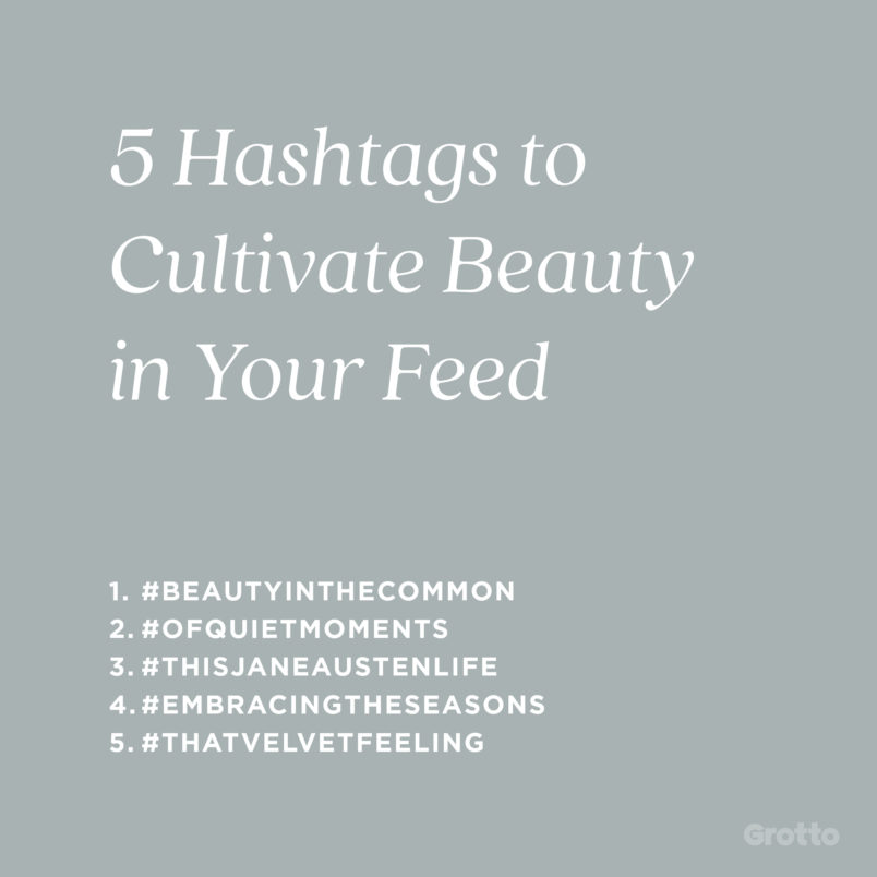 beauty hashtags