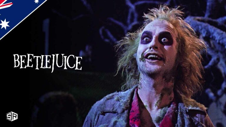 beetlejuice streaming australia