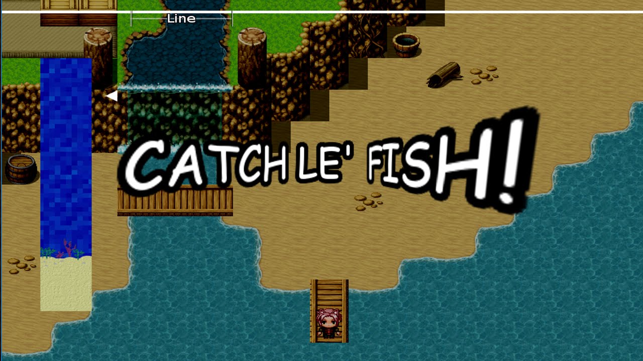 rpg maker mv fishing