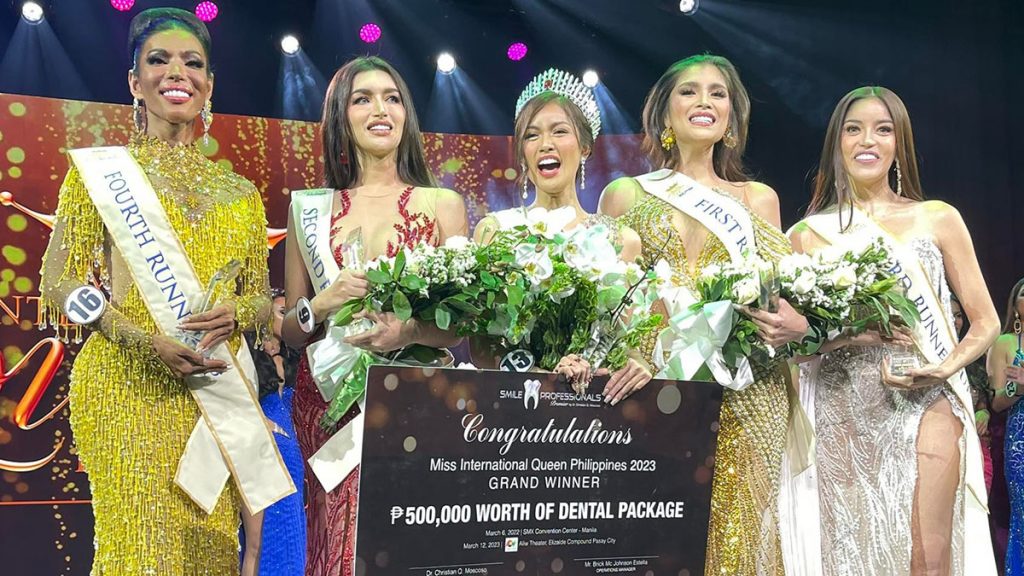 miss international 2023 coronation night