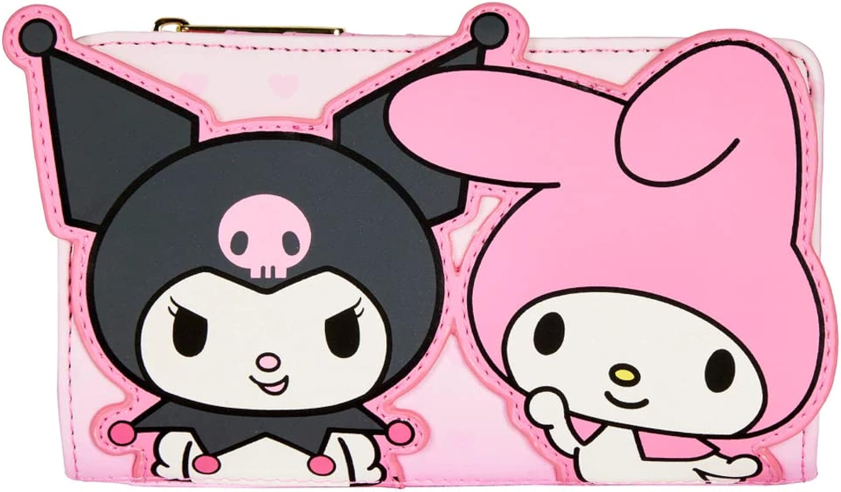 my melody and kuromi