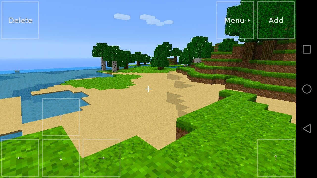 explore minecraft apk