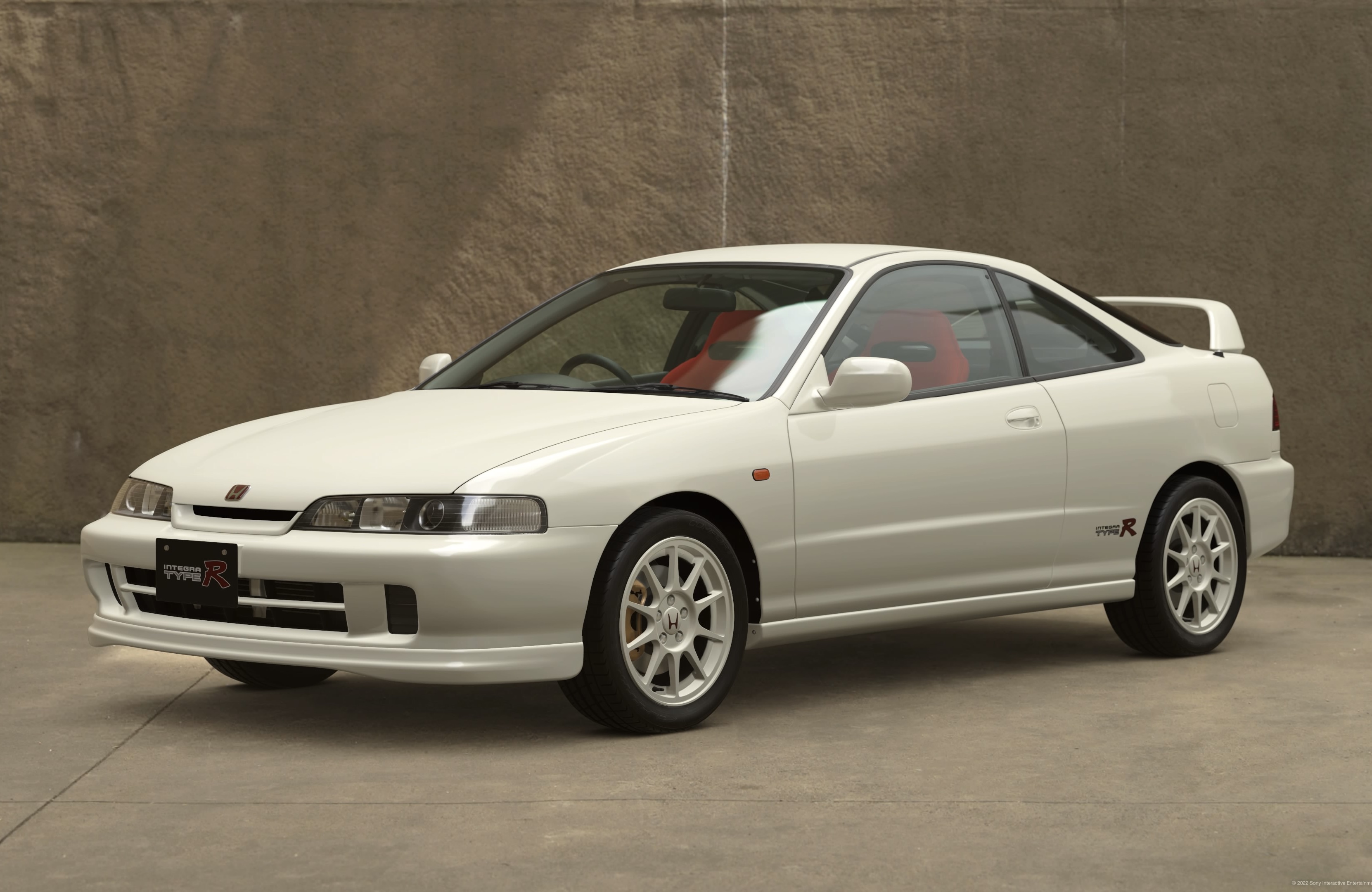 integra 98 type r