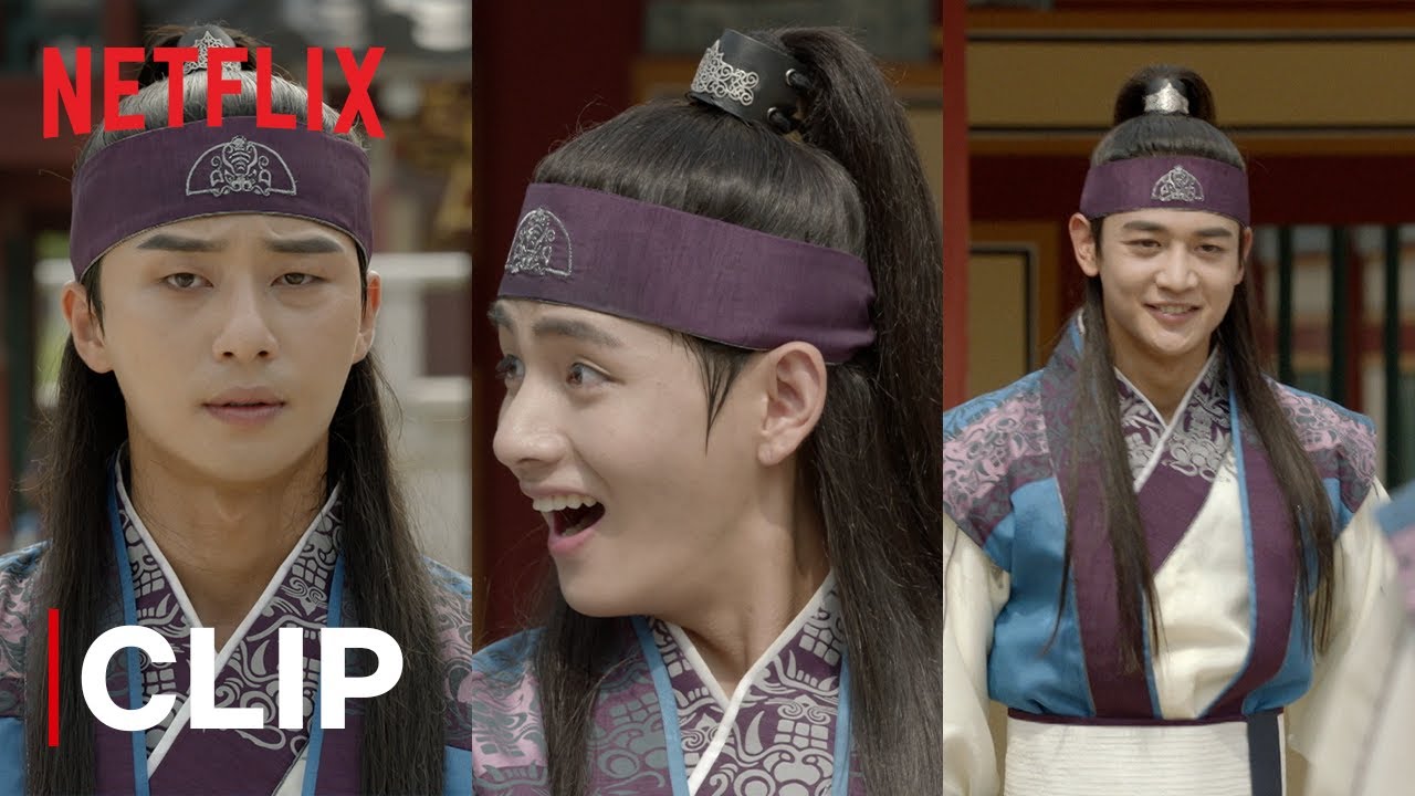 choi min ho hwarang