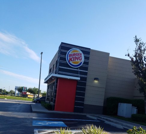 burger king kissimmee fl