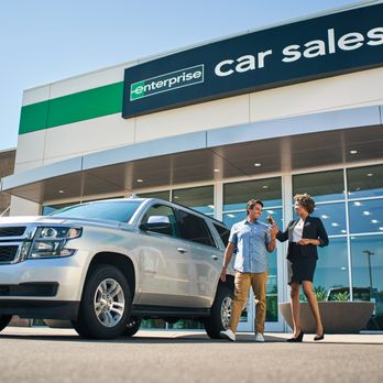 enterprise car sales scottsdale