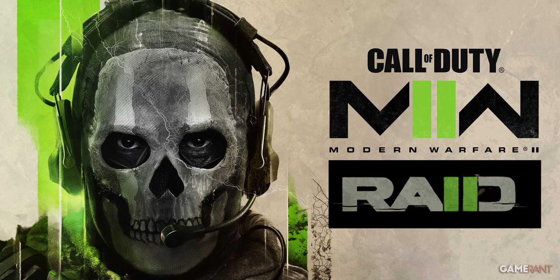 call of duty raids