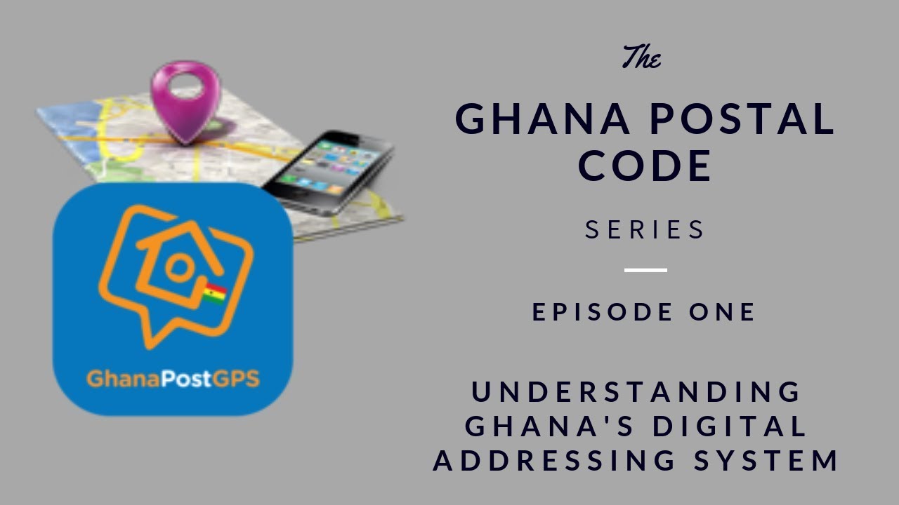 postcodes in ghana