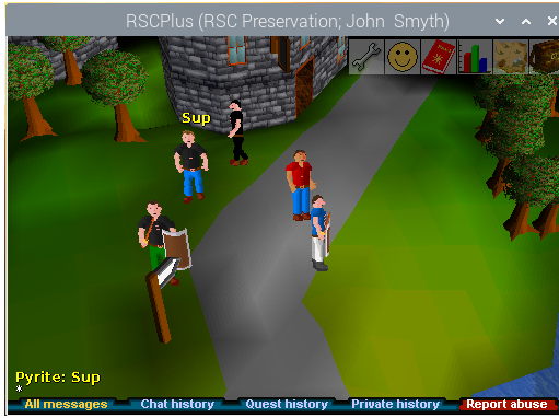 runescape classic