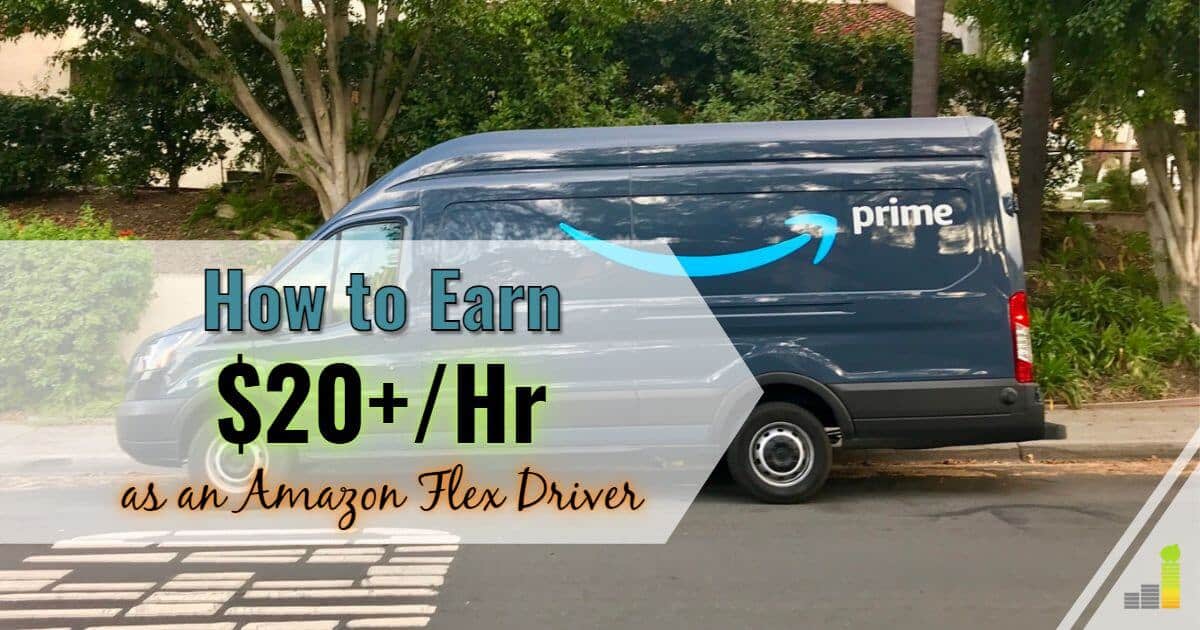 how much do amazon prime drivers make in florida