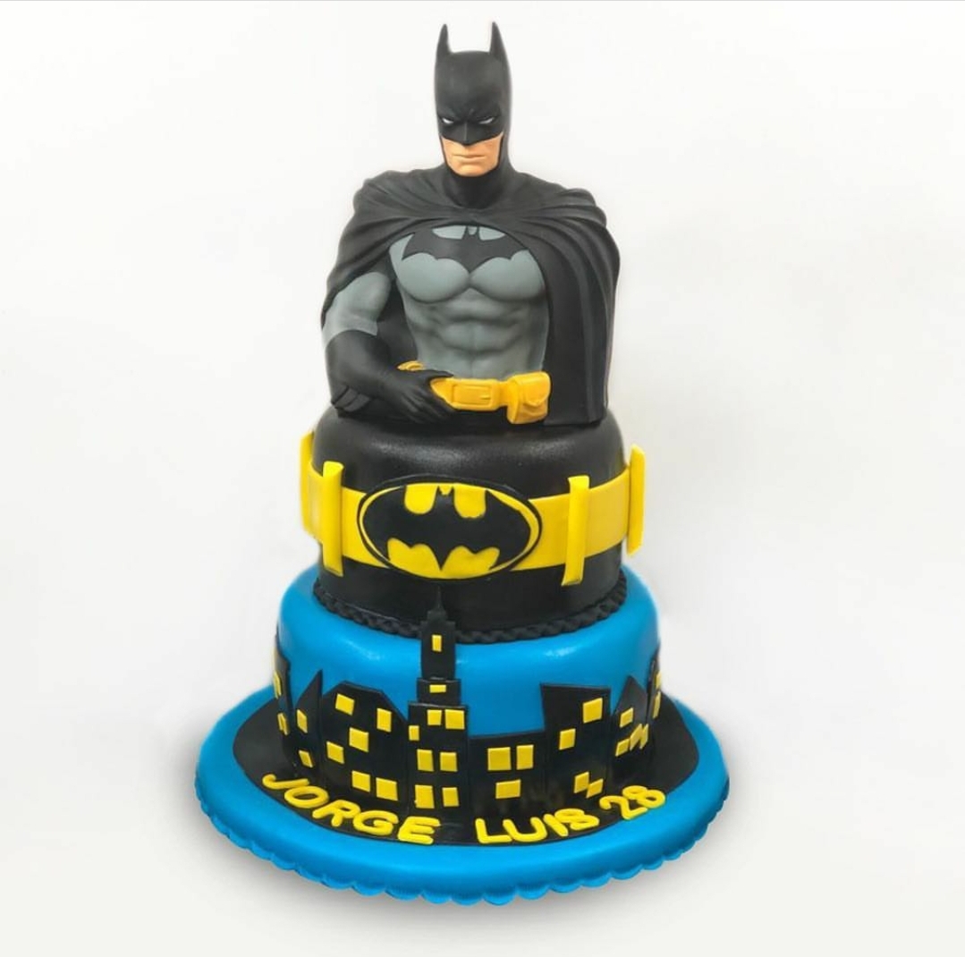 torta batman