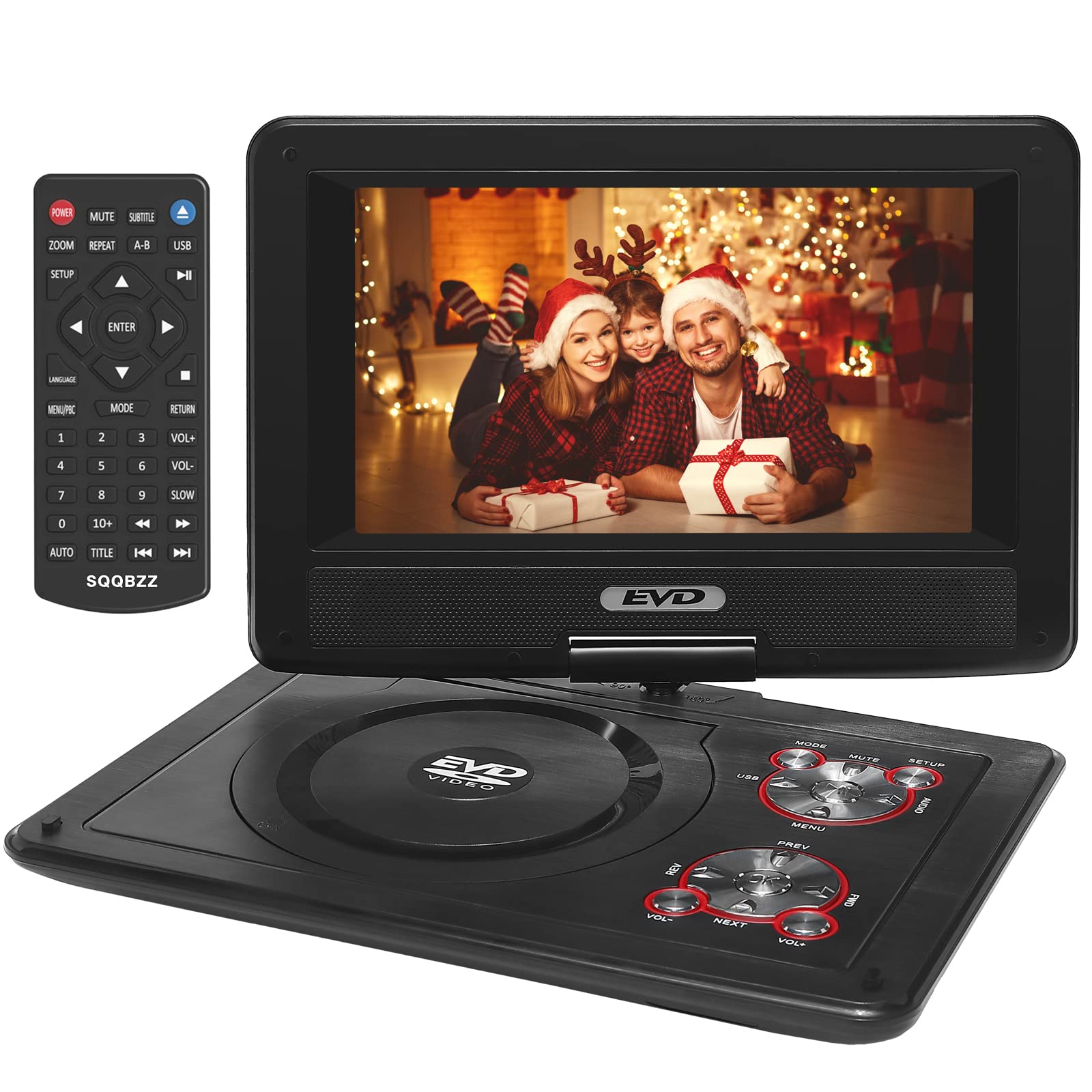 portable dvd player at amazon