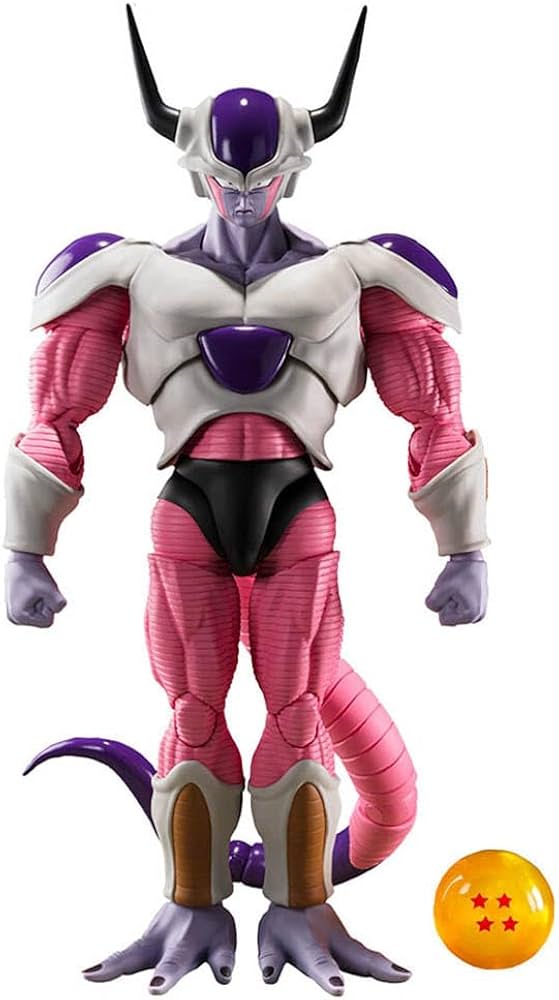 dragon ball z frieza