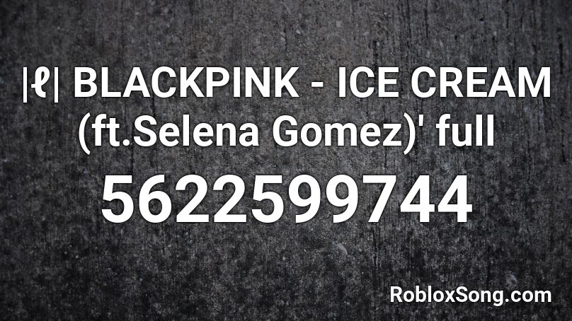 roblox music codes blackpink