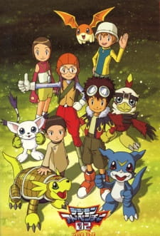 digimon myanimelist