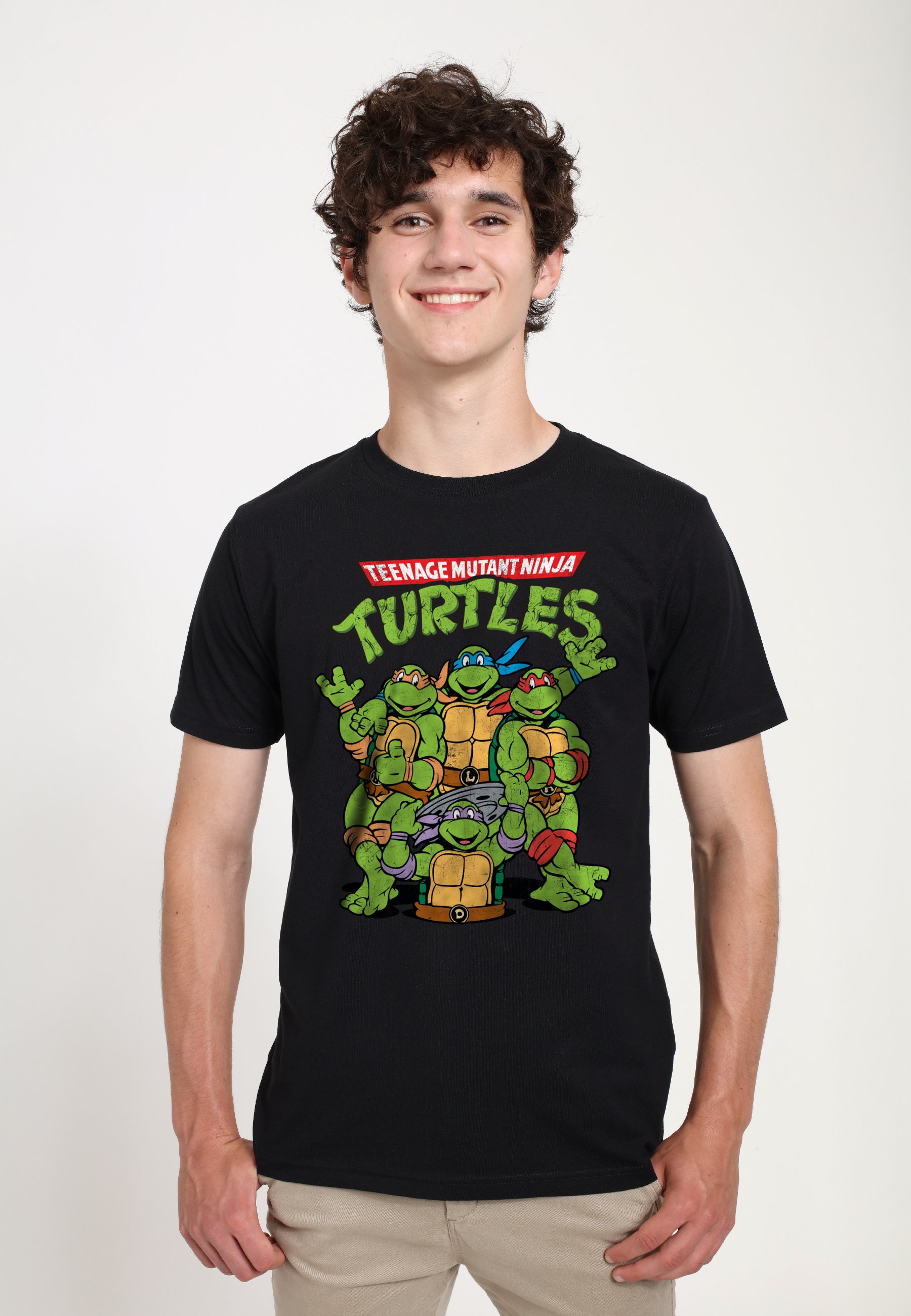 t shirt teenage mutant ninja turtles