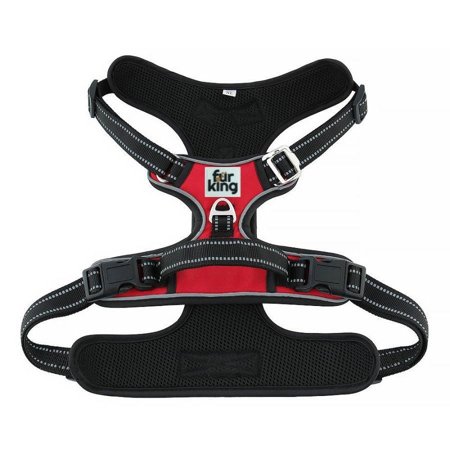 fur king harness