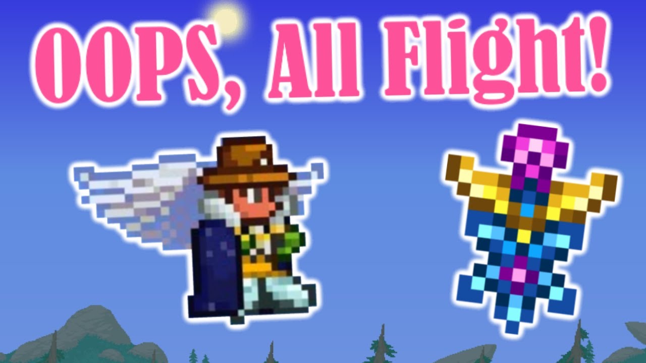 terraria flight