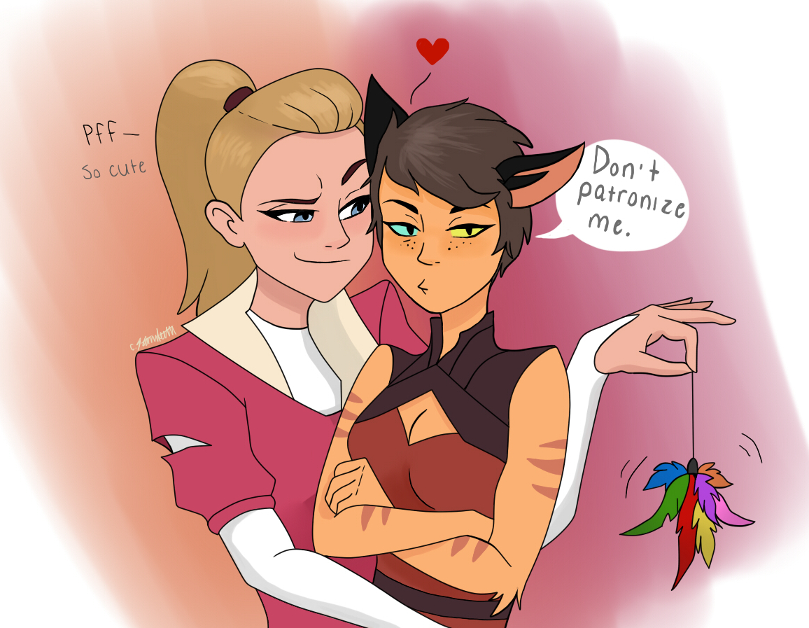 catradora