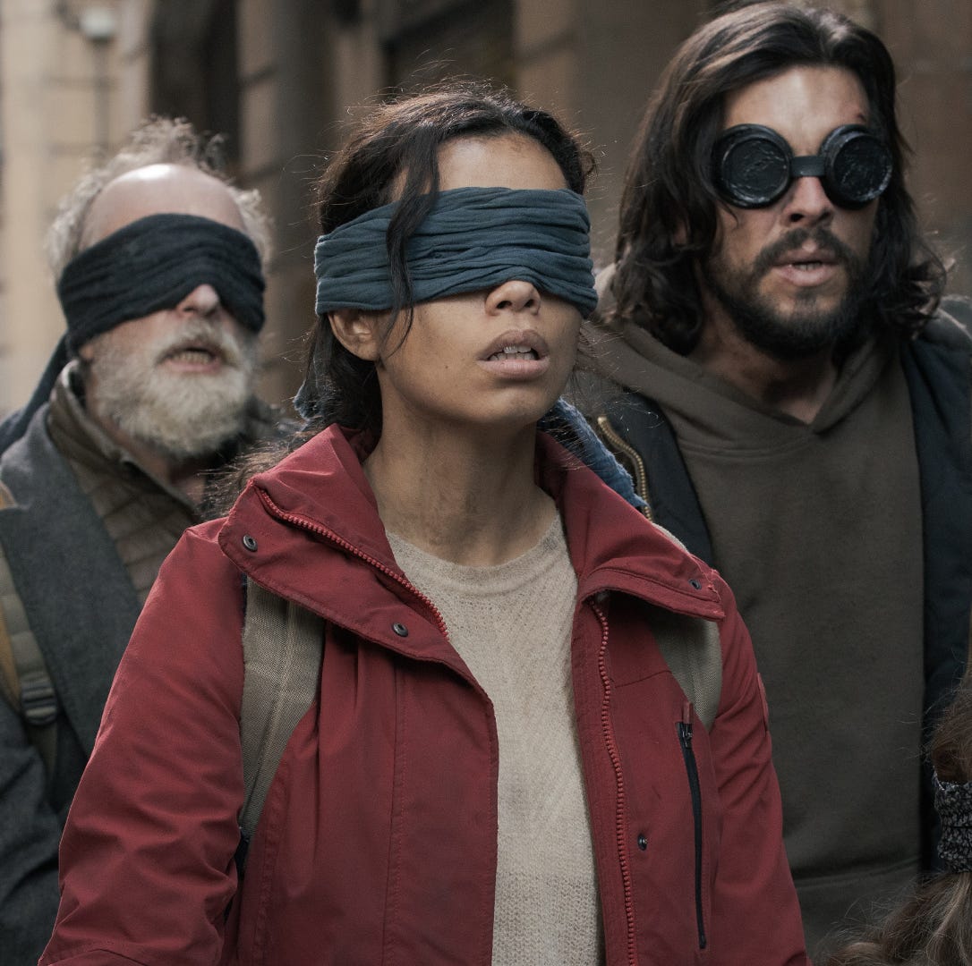 bird box barcelona ending