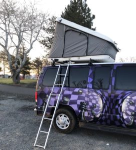 van rental bellingham wa