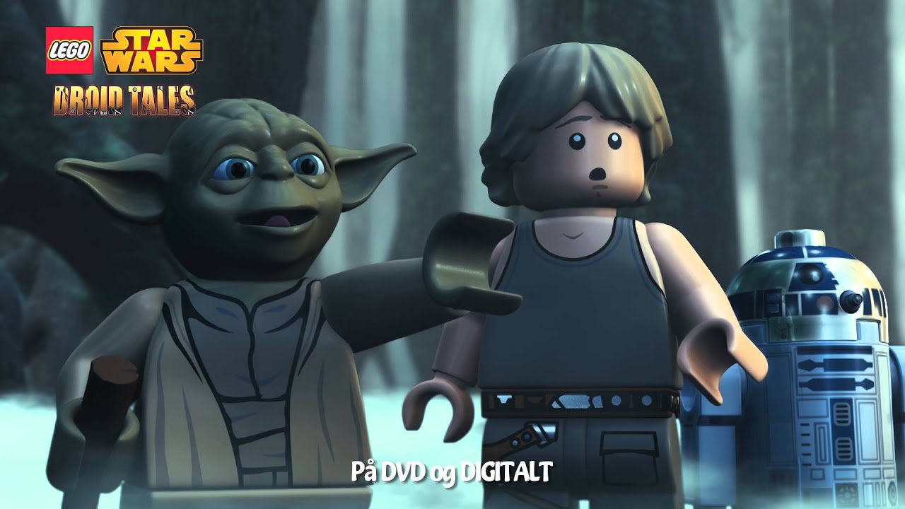 lego star wars droid tales episode 1