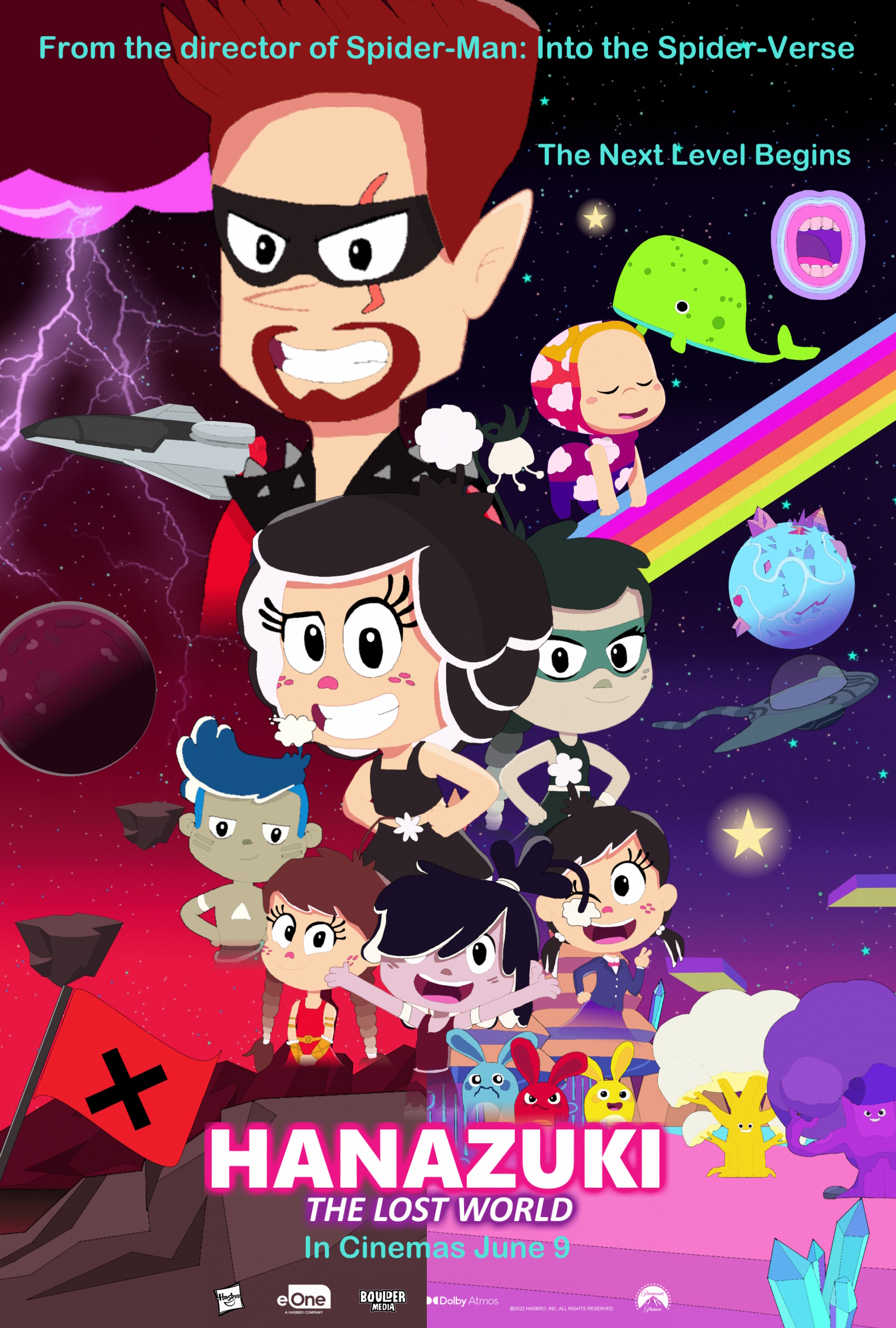 hanazuki movie