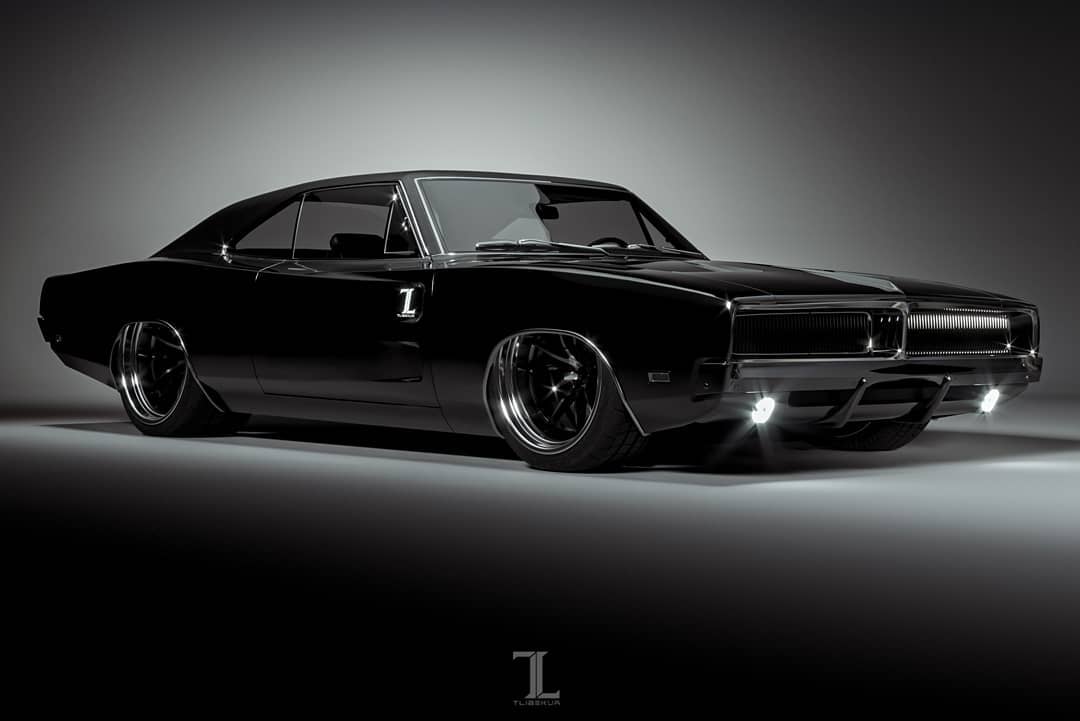 alter dodge charger