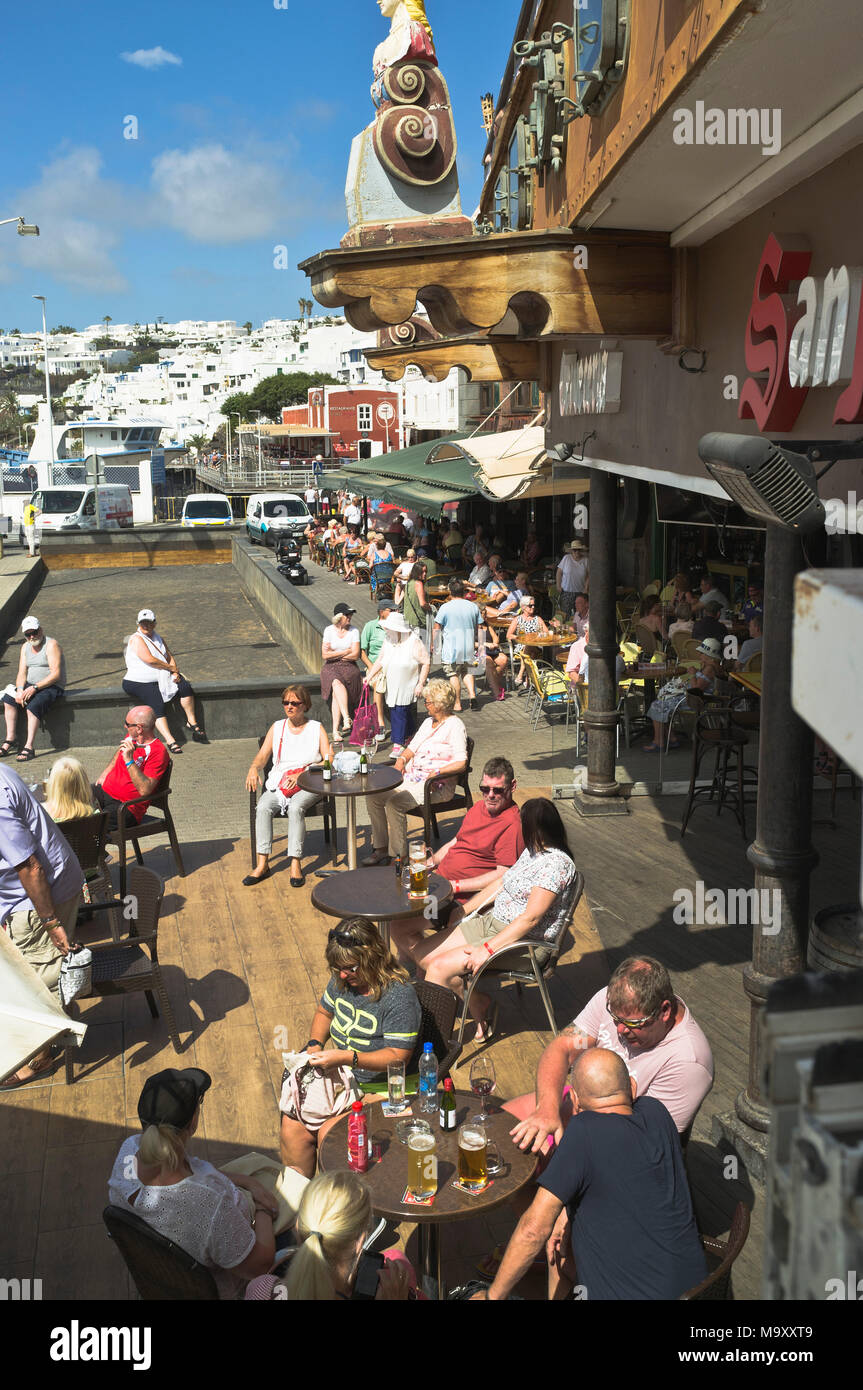 puerto del carmen lanzarote old town