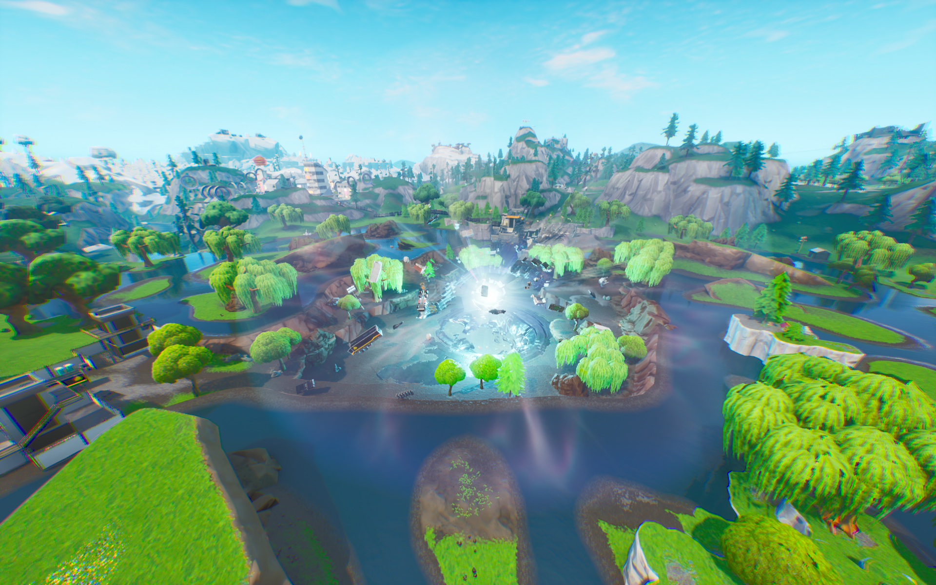 old loot lake