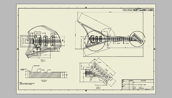 freelance cad work