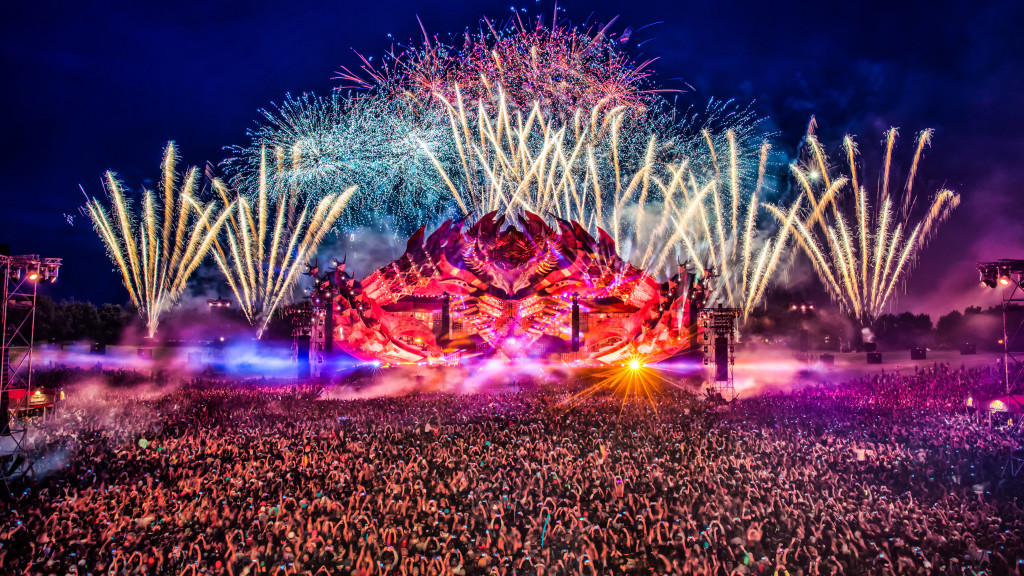 defqon pre registratie