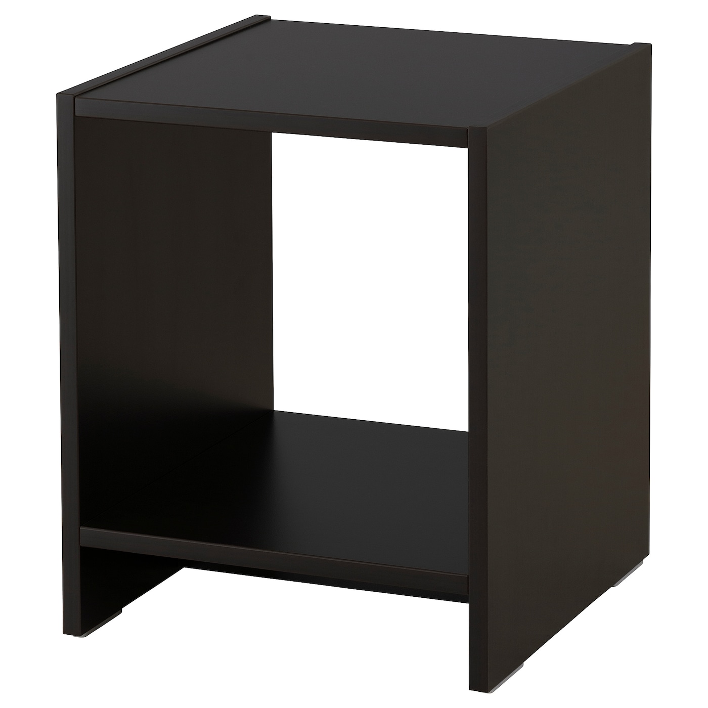 black bedside tables ikea