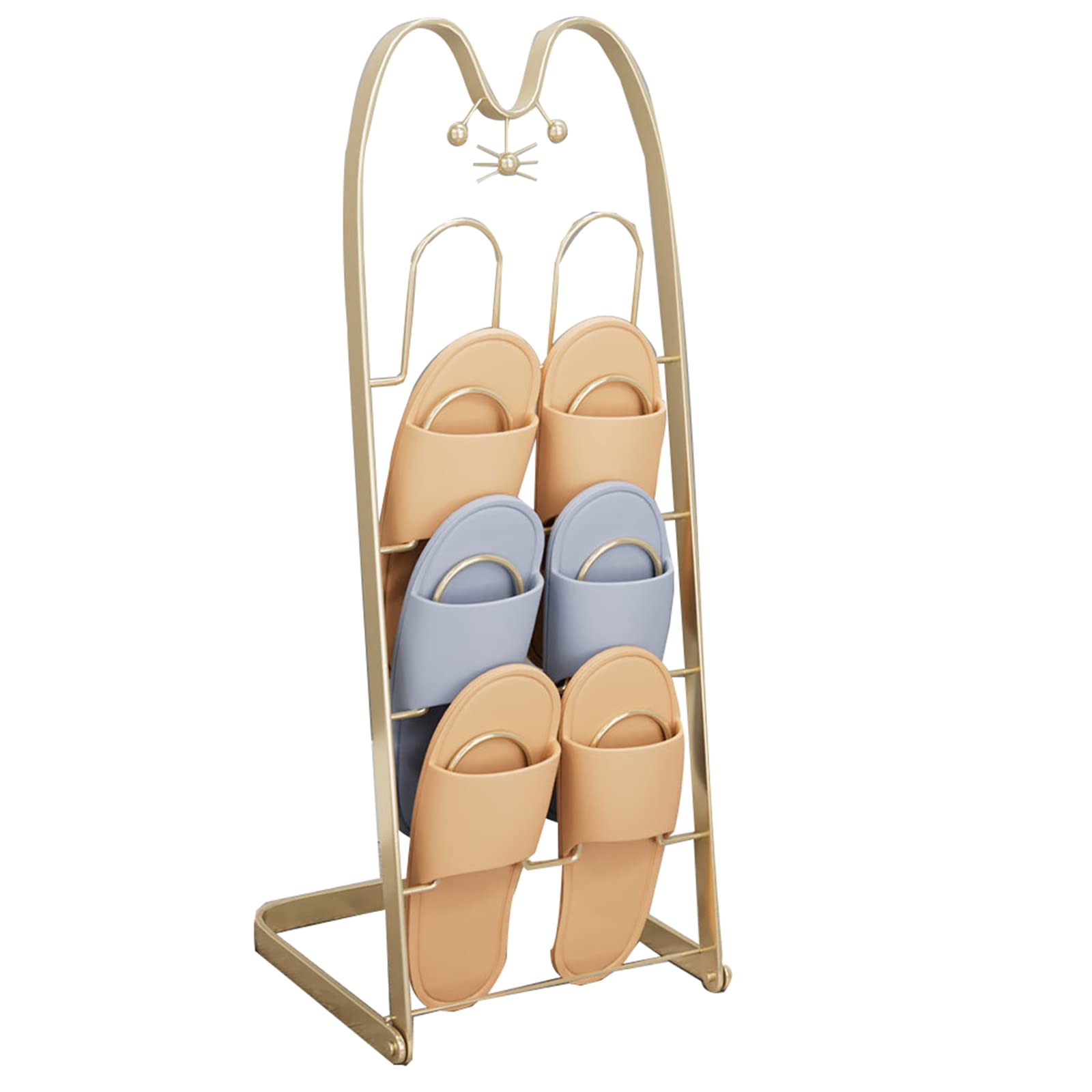 slipper rack