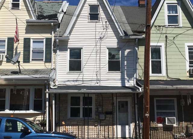 rentals in pottsville