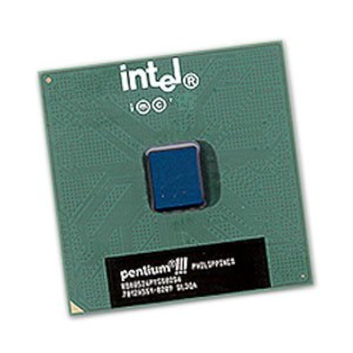 pentium 3 cpu