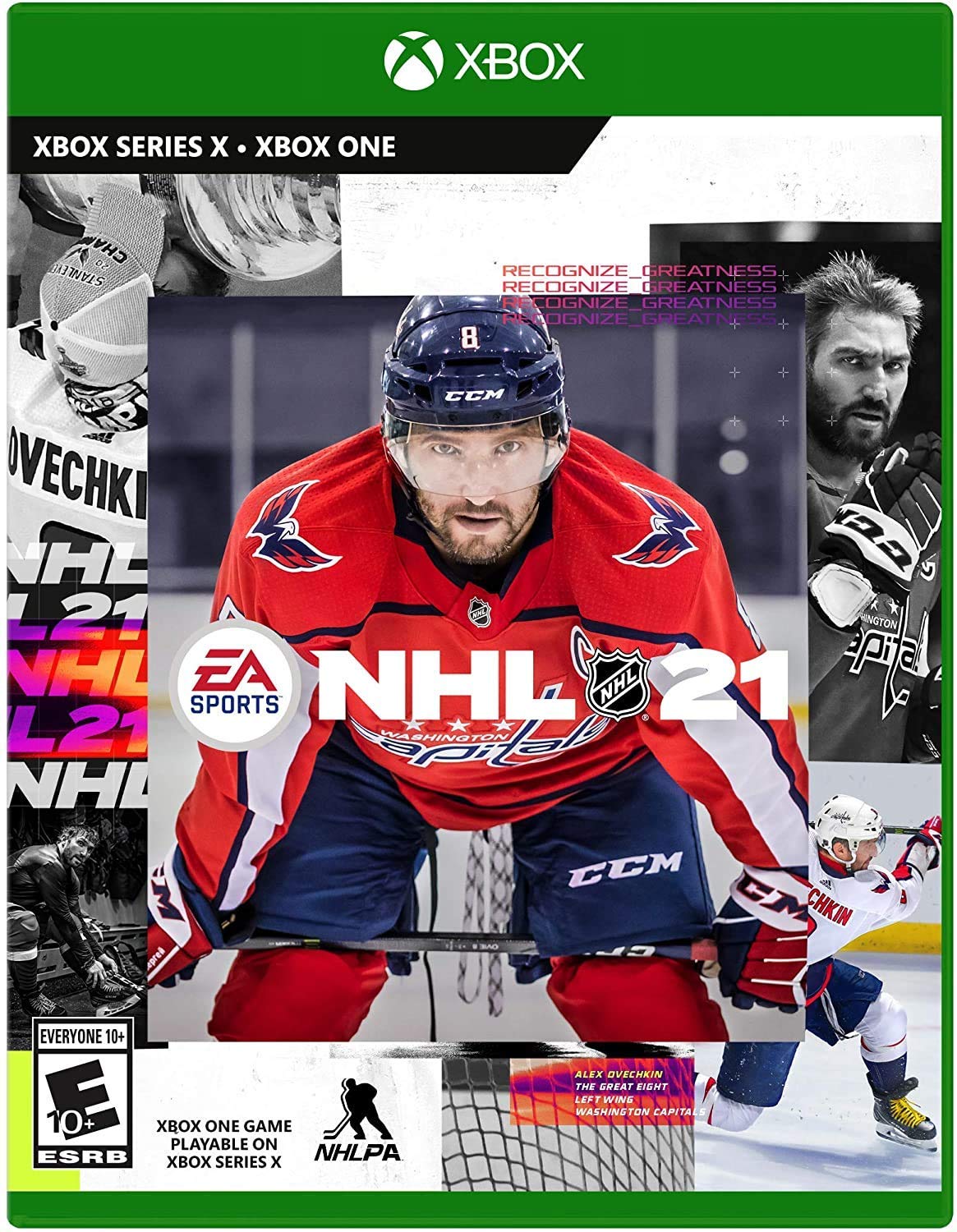 nhl xbox