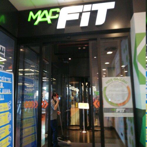 macfit ömür