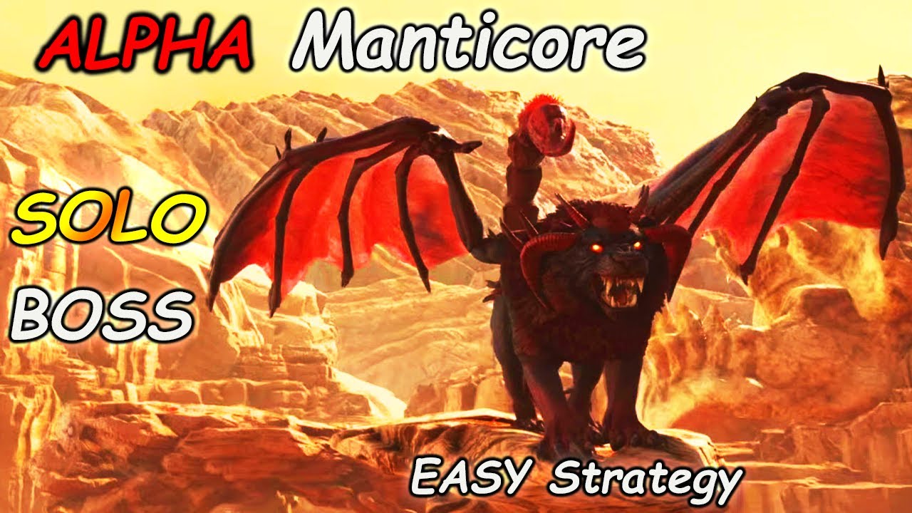 manticore ark