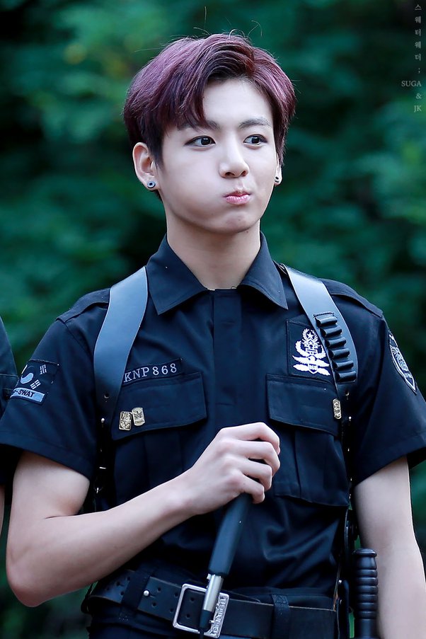 jungkook 17 years